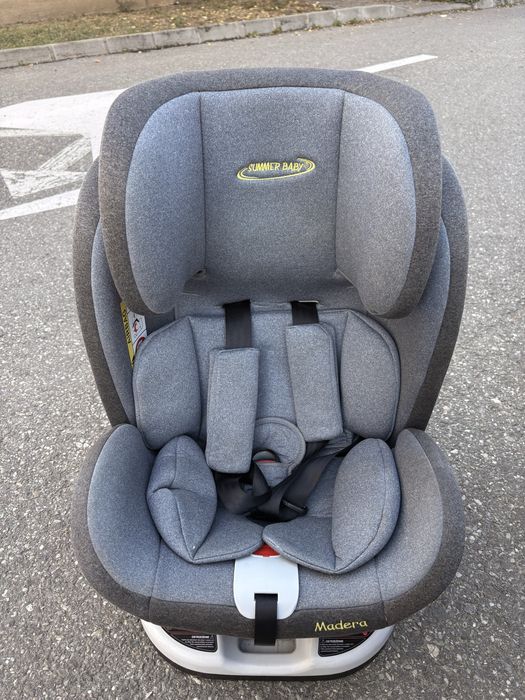Scaun auto copii isofix