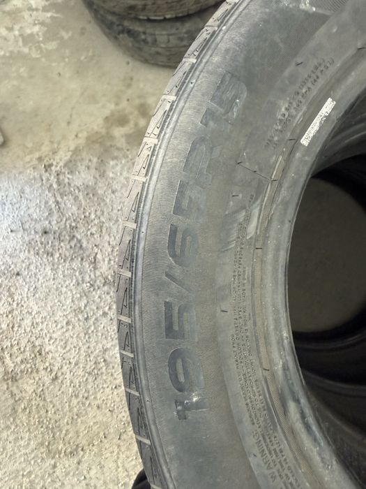 Летние шины на сезон