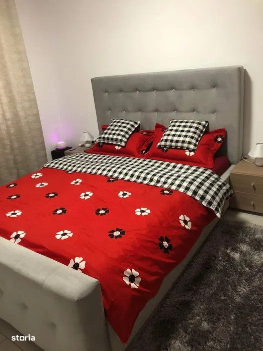 Apartament de vanzare 3 camere, bloc nou, zona linistita, Floresti