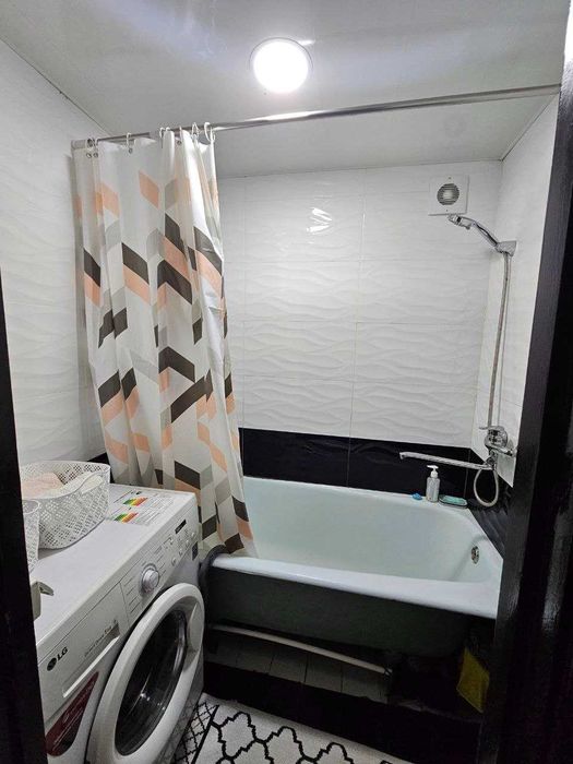 Продаётся 1 ком квартира на Карасу 4 №751 Ботир