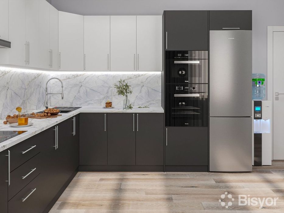 Мебель на заказ любой сложности