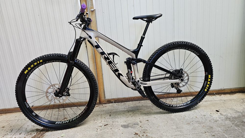 29" Trek slash 9.7