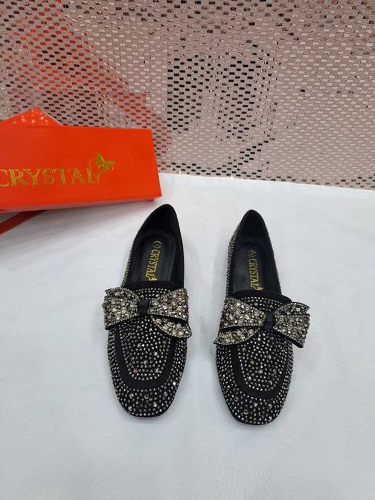 Нарядные мокасины. Качество великолепное.