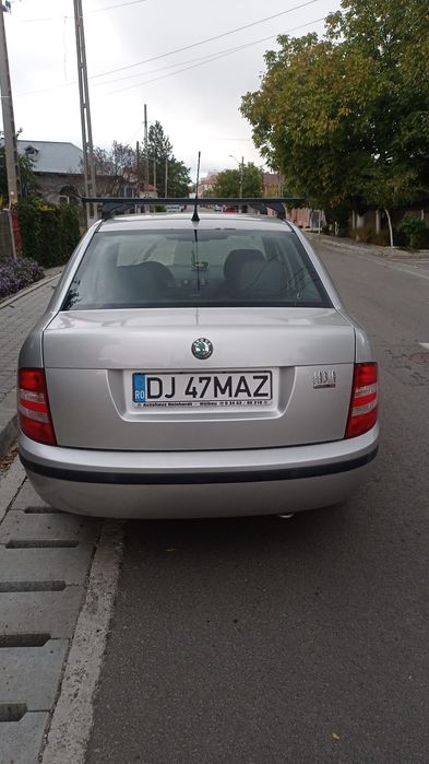 Skoda Fabia 1.4 80cp