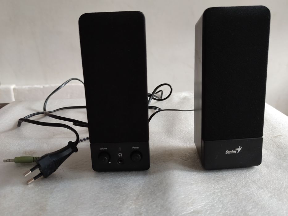 Difuzoare Boxe Genius