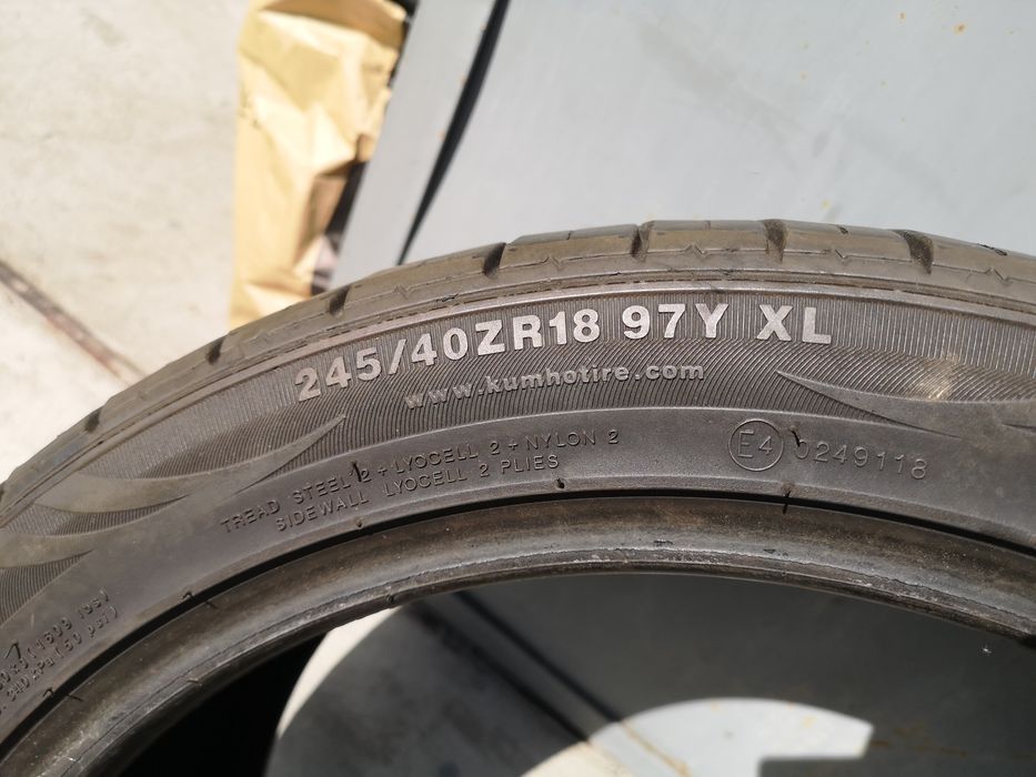 Vând anvelope diferite dimensiuni