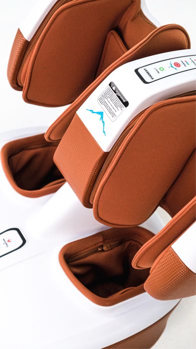 Everest PRO массажер для ног