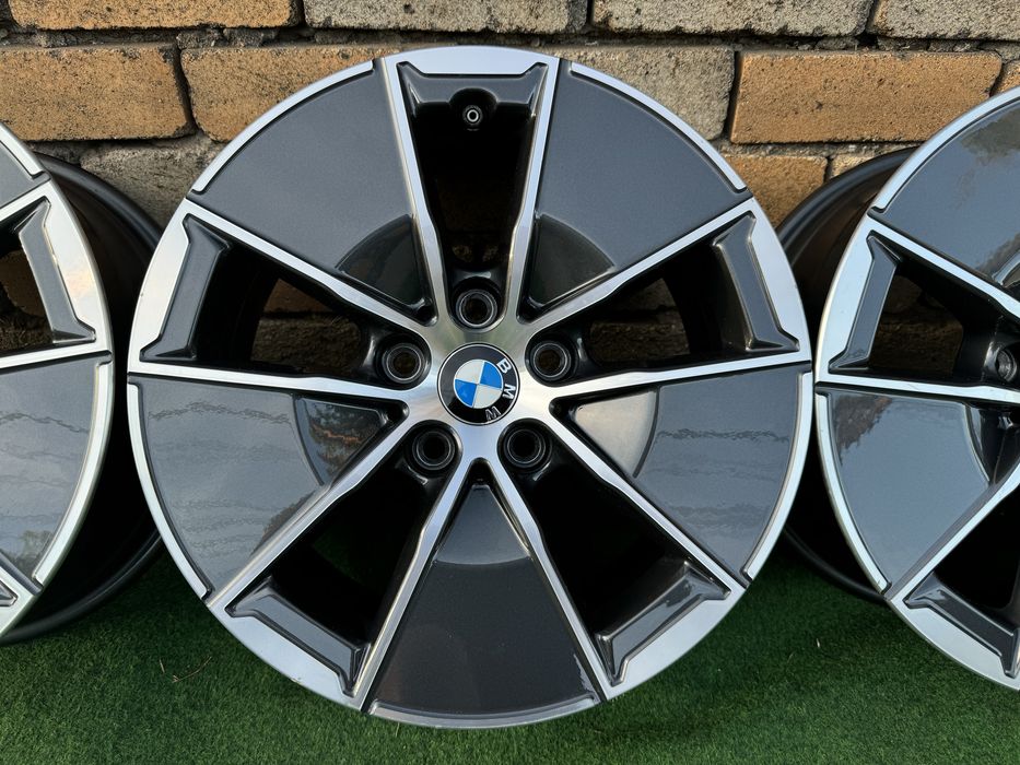4 броя Джанти БМВ BMW 5x112 Style 773 Double Color 16 цола за G20 G21