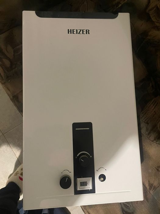 Газовый котёл б/у