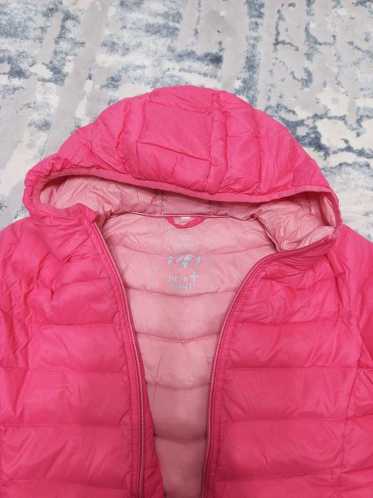 Куртка для девочки