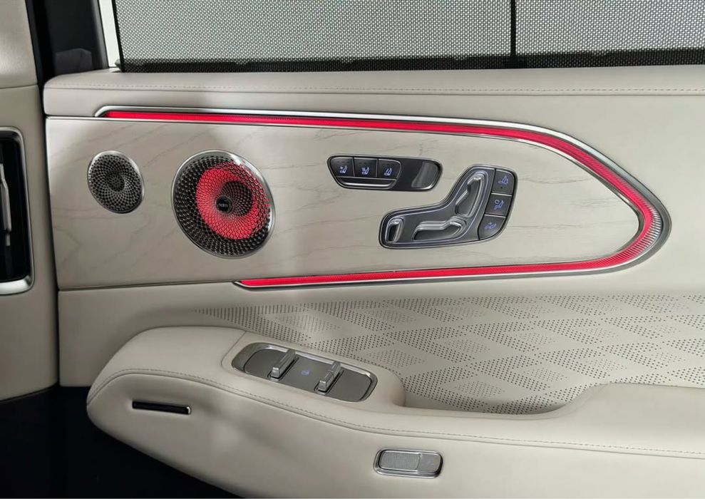 Zeekr 8X на заказ