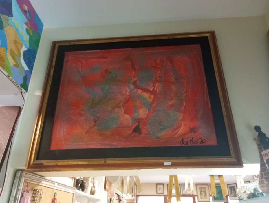 Разпродажба картини