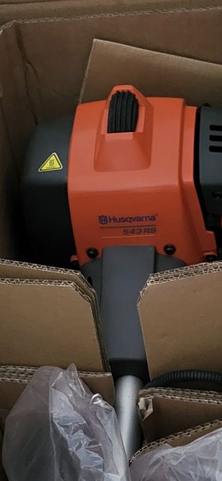Motocositoare profesionala Husvarna 543RS