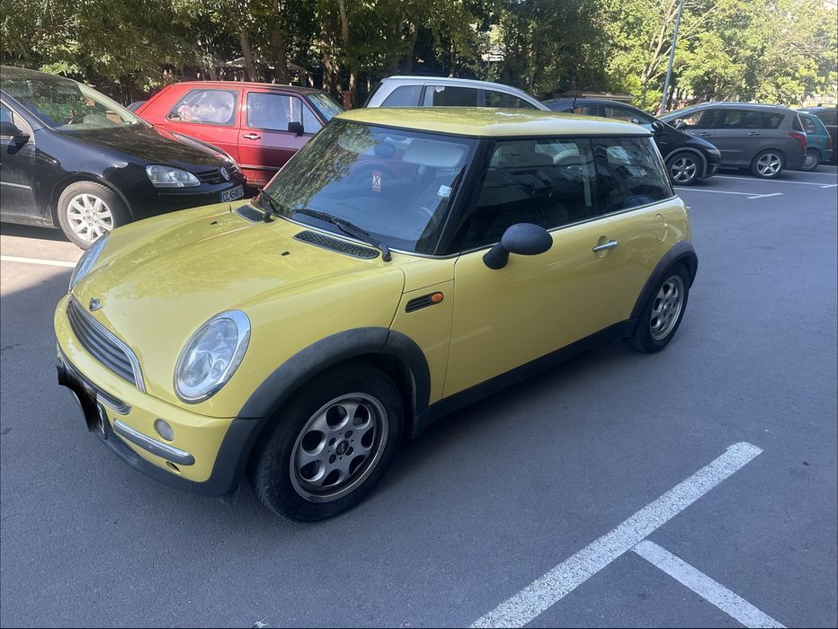 Mini Cooper One 1.6