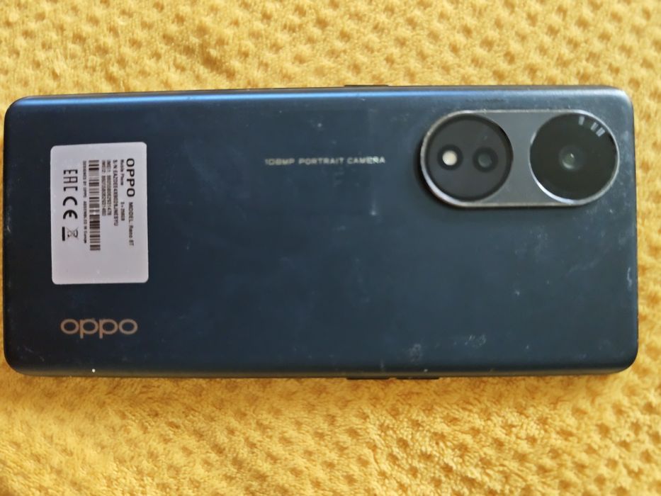 OppoReno8 T 5G телефон