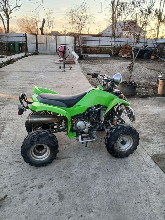 Vând atv 200 cu acte