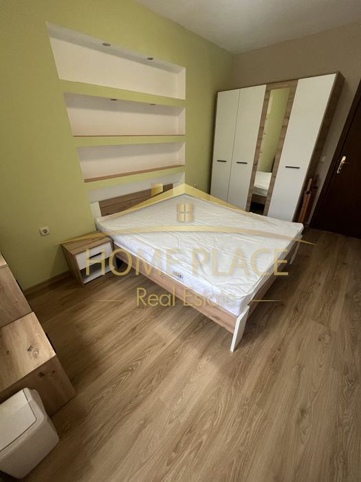 Дава се под наем Двустаен апартамент в Варна, Левски - 60 кв.м за 458.49 € - Снимка #3