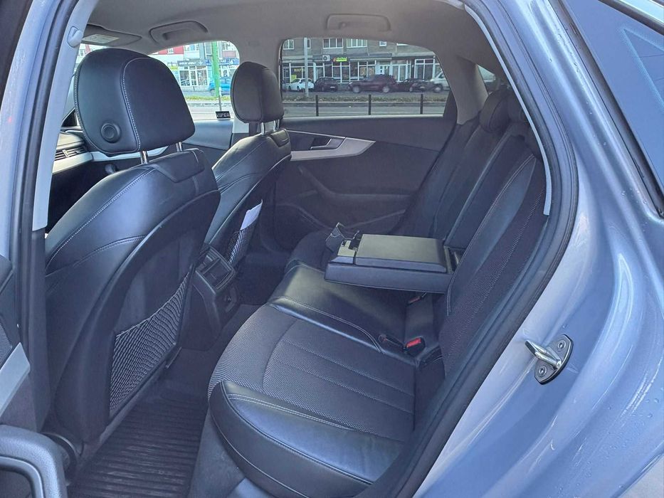 Audi A4 B9 2.0TDI Quattro 190cp