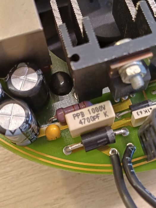 Placă electronică Zepter Bioptron Pro PAG-890 -