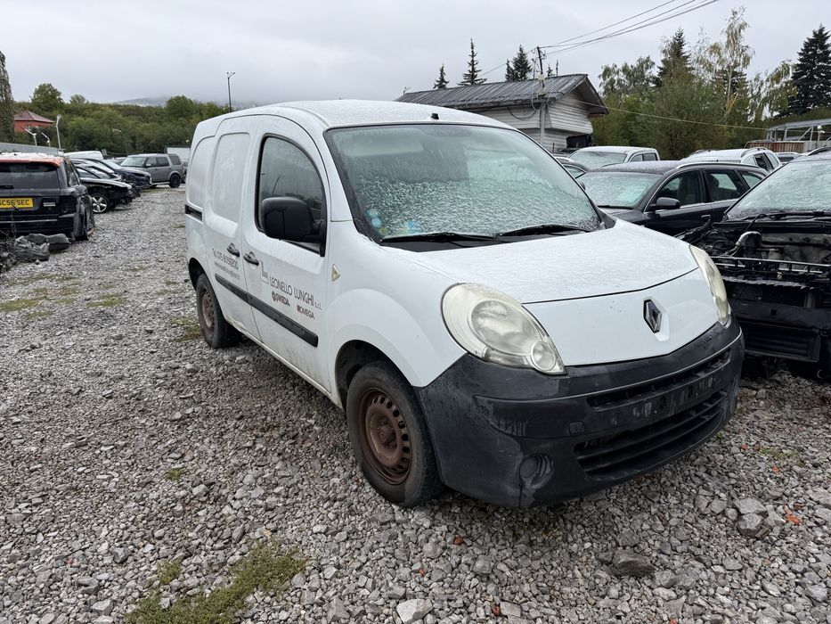 На части Renault Kangoo 1.5dci Mk2/На части Рено Канго 1.5дци 90кс мк2