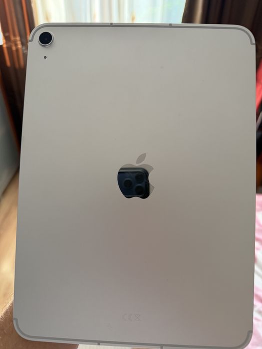 iPad A16, wifi + cellural, 128gb