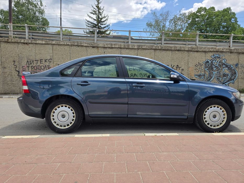 Volvo S40 1.6 газ/бензин