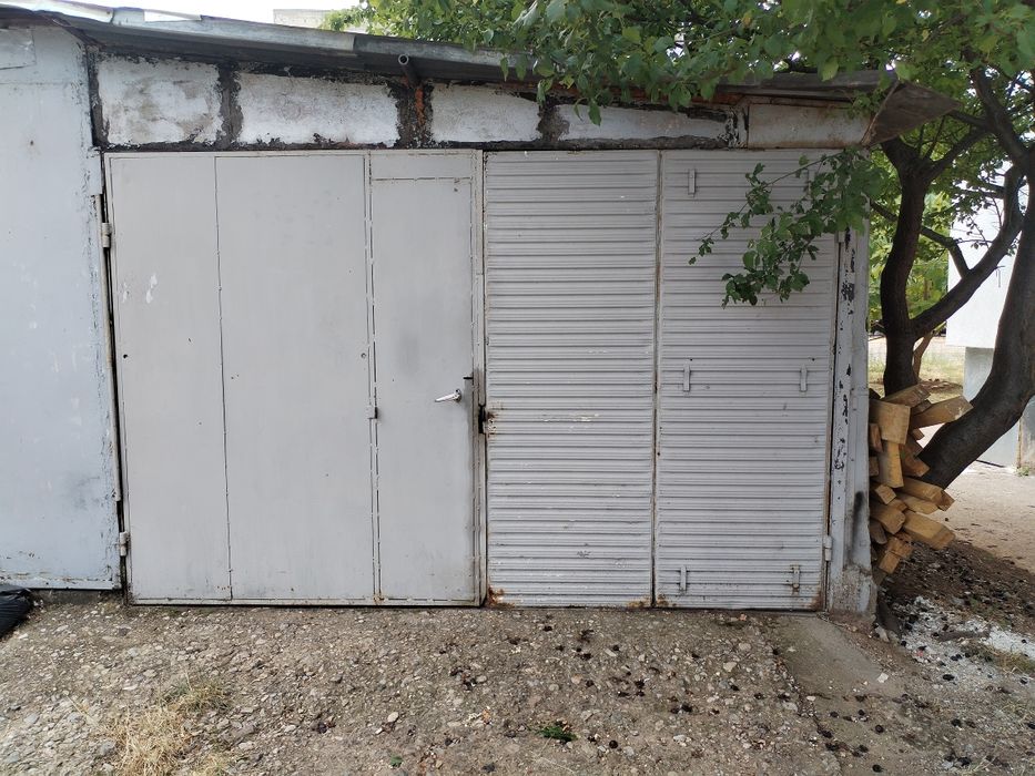 Дава се под наем Гараж / Паркомясто в Враца, Дъбника - 18 кв.м за 51 € - Снимка #1