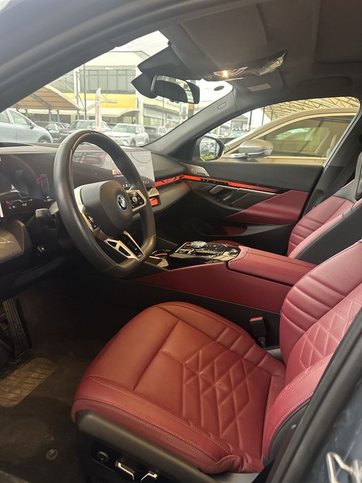 Bmw i5 35L dop opsiya