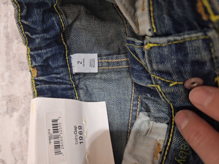 Продам детский брюки для мальчика