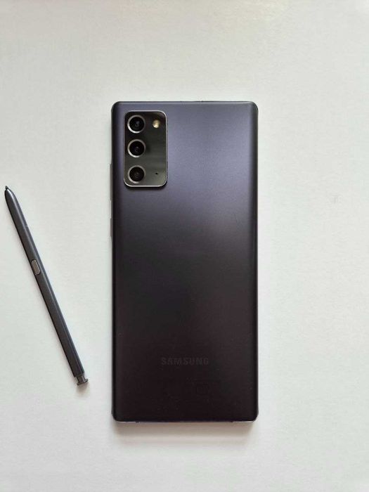 Смартфон Samsung Galaxy Note 20 (256 ГБ)