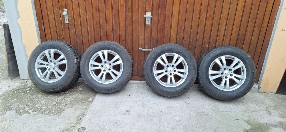 Vand set cauciucuri 255 65 16