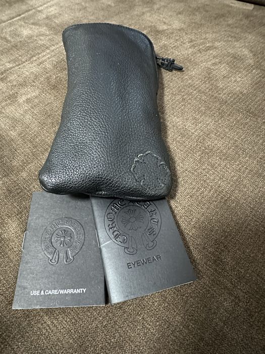 CHROME HEARTS Слънчеви очила – модел STAX 28 IV-55