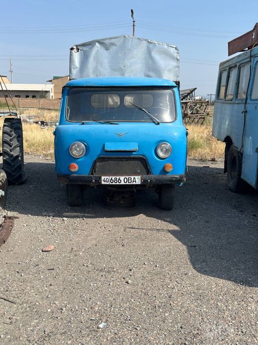 УАЗ 3303 год1991