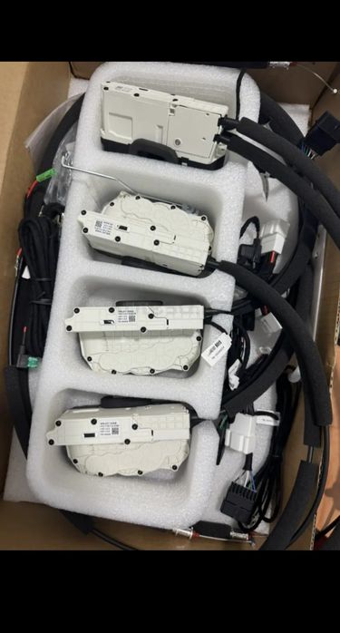 Доводчики дверей LIXIANG L6