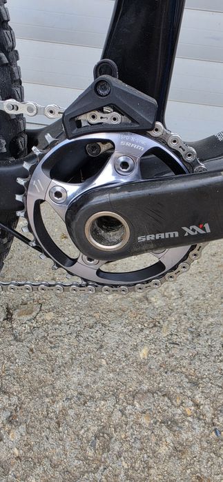 27.5" карбонов Scott spark