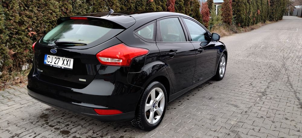 FORD Focus 2016 — imagine 3