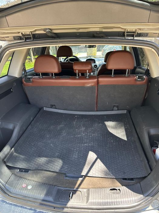 OPEL Antara 2008 — imagine 5