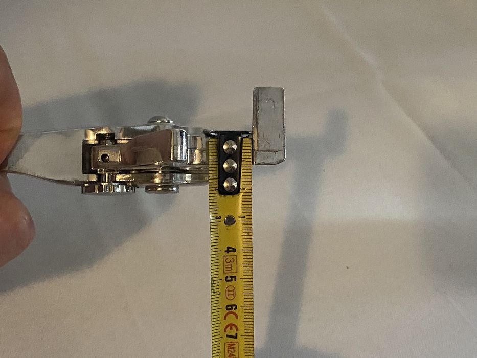 Vand maneta frana motocicleta cu reglaj