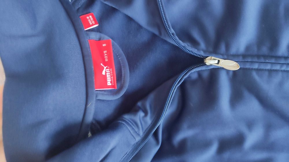 Детски горнища Adidas и Puma - 2 за 25лв.