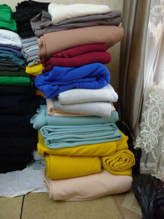 Продам ткань(разнообразные и яркие расцветки)