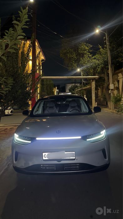 Leapmotr c11 2023