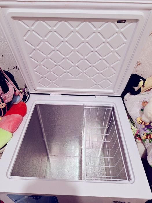 Морозильник декабрьский