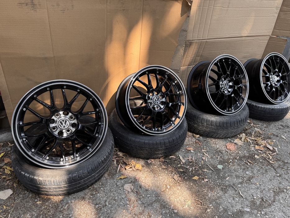 Джанти за Фолксваген VW 16” 4x100 7j ET35 57.1мм