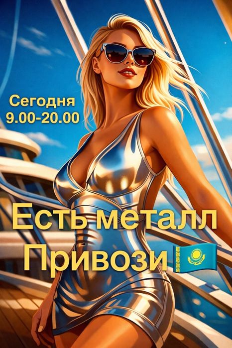 Пункт приема металла