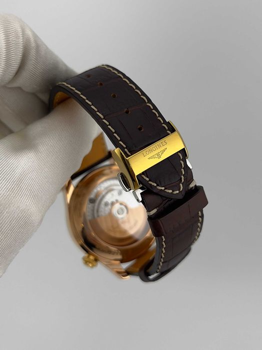 Longines Master Collection Retrograde