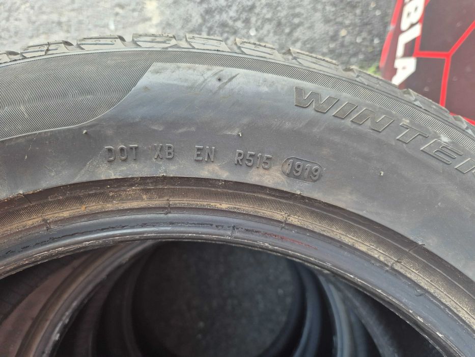 4 Anvelope M+S - 225/55/17 - PIRELLI - Stare F BUNA - DOT 2019 ! SUPER PRET !!