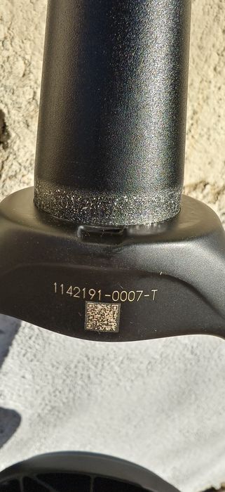 Нова FOX RACING SHOX 38 FLOAT Rhythm 27.5" 170mm GRIP BOOST 15x110mm