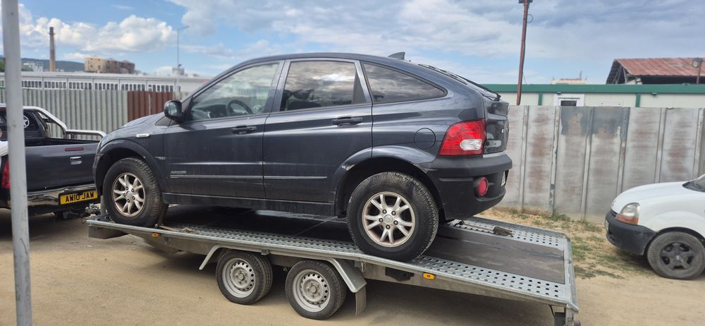 SsangYong Action на части A200 HDI Сангйонг