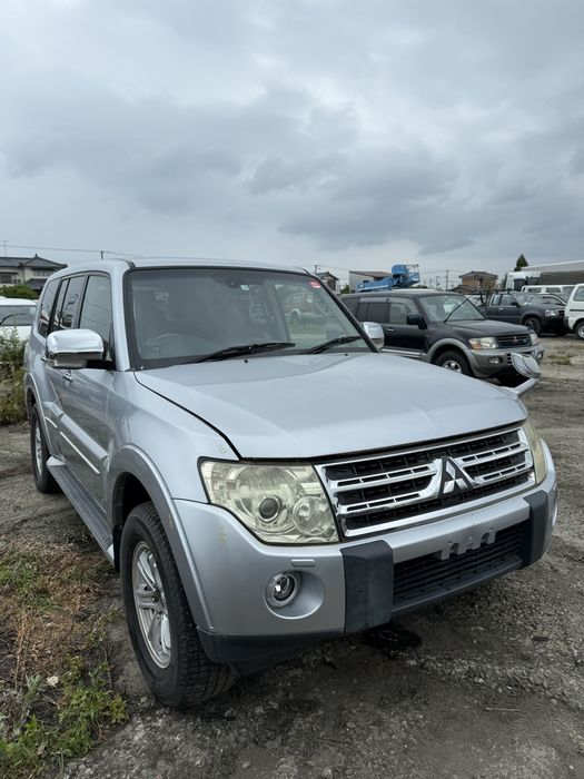 Авторазбор паджеро 3  4