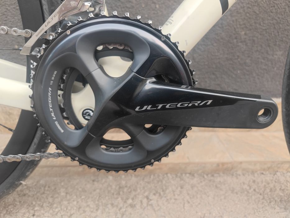 Карбонов Велосипед 28 Rose Full Shimano Ultegra 7.5кг 2024 години